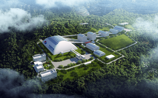 儲量1.8億噸，年產(chǎn)1110萬噸！中電建中標（EPC+O）廣州花崗巖礦項目