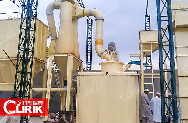 800目石灰石超細磨粉機設(shè)備報價及磨機性能介紹